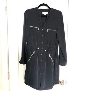 Michael Kors navy dress